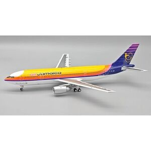 AIR JAMAICA/A300B4/6Y-JMK/1:200 /INFLIGHT/IF300JM1225/NEW/70040826